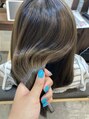 ベース 龍ケ崎店(BASE)&nbsp;トリートメントは大好きで大得意！お任せください！！