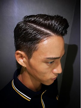 メンズ ラピス(Men's Lapis) フェードTHAバーバー