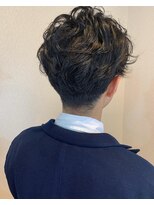 美容室 ルアル 市原市八幡宿店(Luar)&nbsp;クシャッとパーマ〇