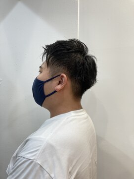 ペイジバイネオリーブ 吉祥寺店(Paige by Neolive) メンズショートスタイル