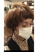 キュートな#マッシュ ヘア#20代#30代#40代