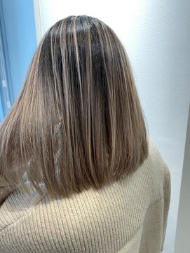 カシィ(kashi) バレイヤージュ