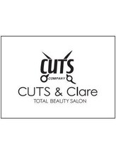 TOTAL　BEAUTY　SALON　CUTS＆Clare