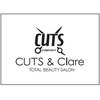 カッツアンドクレア(CUTS&Clare)のお店ロゴ