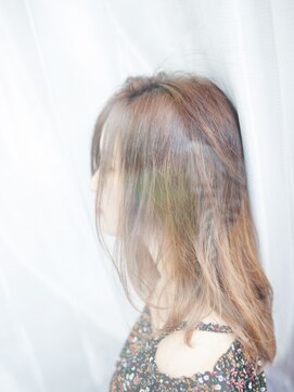 カペルバイプロデュース(CAPER by produce) グラデーションロング【カペル】