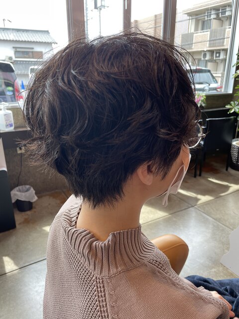 short perm