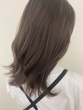 サンバイセライロ 千葉(SAN. by celilo) SAN.by celiloの似合わせカラー◯【艶カラー】