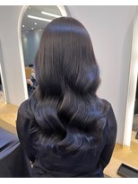 ジーナ セントラル銀座(Zina)&nbsp;透明感＊暗髪＊韓国ヘア【ZinaCENTRAL】