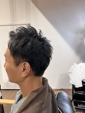 ウィムジー(Whimsy) ツーブロック