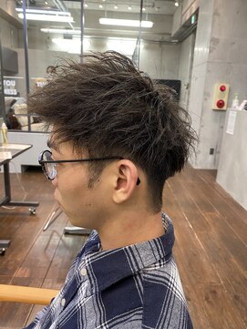 スピンオフシフト(SPIN-OFF SHIFT) 時短アップバング