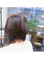 ポタム 東中野(potamu)&nbsp;アシンメトリーレイヤー