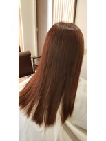 コラソン ヘアストーリー(crazon hair story)&nbsp;ロングスタイル
