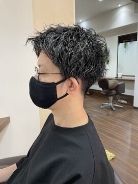 カラープロデュースバイアルバ(color produce byALBA) 【ALBA幡ヶ谷】ツイストパーマ×ツイストスパイラル