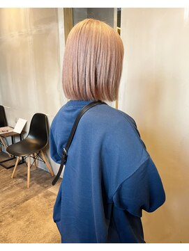 フレーム なんば店(FRAME) いちごミルクカラー