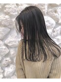 Moana【八重瀬】#髪質改善トリートメント#縮毛矯正#暗髪