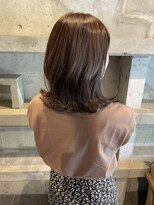 ココモ(KOKOMO) 【ミディアムスタイル】