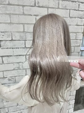 フェリア 渋谷(Feria) 【Feria渋谷】ミルクティーグレージュ◎“石田幸輔”