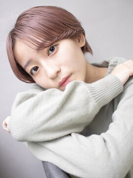 エイト 三軒茶屋店(EIGHT) 大人可愛い美髪センターマッシュ257