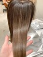 キトリー 立川(kitly)&nbsp;ツヤのある髪が好きです。頭皮も髪も、本質的に改善します！