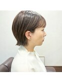 レディースショート【髪質改善/インナーカラー/ハイライト】