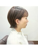 たかはし レディースショート【髪質改善/インナーカラー/ハイライト】