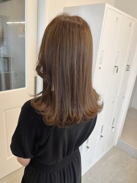 アルドラ(ALUDRA) グレージュ