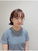 ゆるウェーブパーマ◎