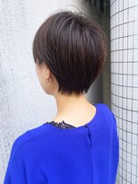 アルトル 池袋(altru) 大人かわいいナチュラルショート耳かけ