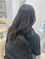 キャプチャー 橋本(Capture)&nbsp;相模原、橋本で叶う韓国ヘア○ブルーブラック○