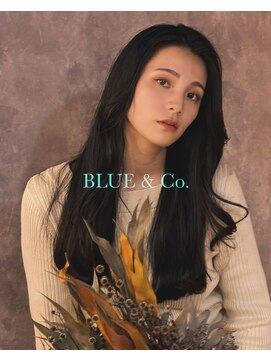 ブルーアンドカンパニー(BLUE&Co.) 韓国レイヤー