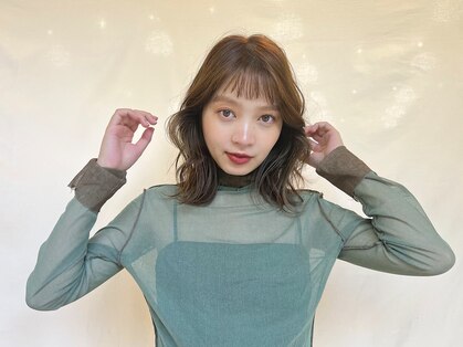 ラボヌールヘアーグレース 門前仲町店(La Bonheur hair grace)の写真