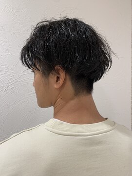 アッシュ 仙川店(Ash) エアリーパーマ