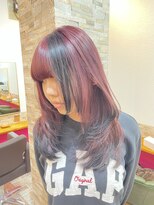 スターリバー(STAR RIVER)&nbsp;デザインカラー×レイヤースタイル