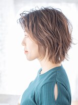 ロッソ ヘアアンドスパ 北千住店(Rosso Hair&SPA) ボブレイヤー[北千住]