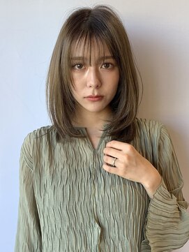 ニューヨークニューヨーク 海老江店(NYNY) ナチュラルストレート