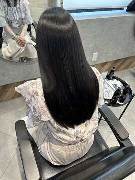 ラフトウキョウ 浜松(RAF TOKYO) 艶髪さん