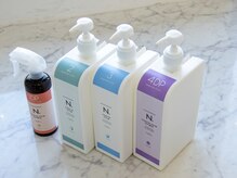 ココラーレ(Cocorare)の雰囲気（N. 取り扱いサロン）