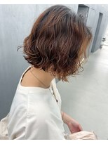 ヒースプール(Heathpool)&nbsp;ボブパーマ