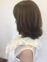 ミュウカ(miuka) 重かるミディアム、ボブ