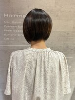 レザボアハイブ(reservoir Haibe)&nbsp;ショートボブ