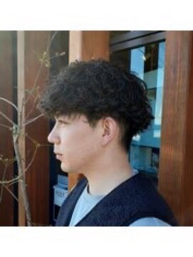 パレッツメンズ(Palet's) プードルパーマ