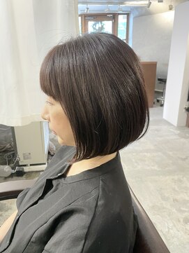 ガラテア(Galatea) ボブ【Galatea】