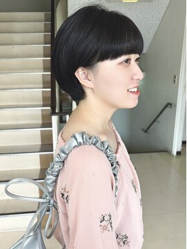 ヘアサロン リタ(RITA) ショート/マッシュショート/似合わせカット/ワイドバング