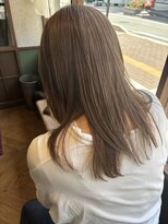 ピン(pin)&nbsp;癖毛パサつき広がりが気になる方のエイジングケアに