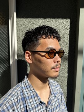 プレイヤーズ(PLAYERS) ピンカールベリーショート