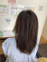 ツヤイロ 上飯田南店(TSUYA_IRO)&nbsp;6レベル    グレーブラウン