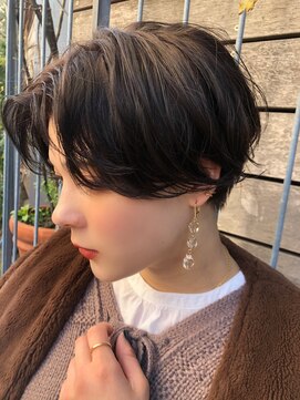 エトラ 渋谷店(etora) メンズライク/ハンサムショート