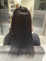 フォルテ ティアラ 横浜店(FORTE TIARA)&nbsp;自然な縮毛矯正も