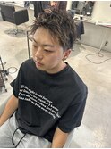 縮毛矯正髪質改善ハイライトレイヤーカット高槻美容室エクステ