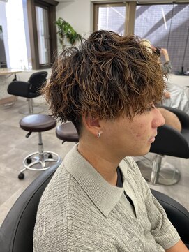 エイト 川崎店(EIGHT) ソフトツイスパ